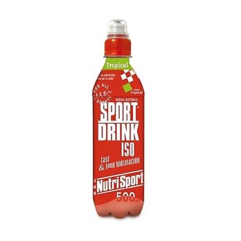 SPORTDRINK ISO TROPICAL...