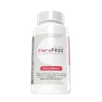 FLORAPROS 60CAP     MARGAN...