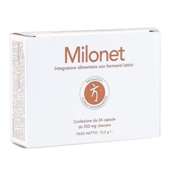 MILONET 24CAP...