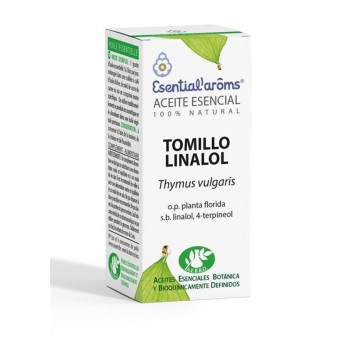 ESENCIA TOMILLO LINALOL...
