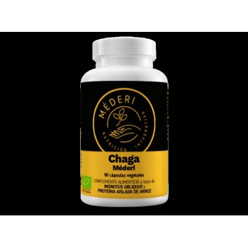 CHAGA 90CAP BIO MEDERI