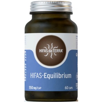 EQUILIBRIUM 60CAP HIFAS DA...