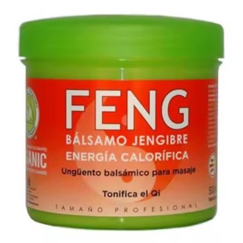BALSAMO JENGIBRE 500ML FENG