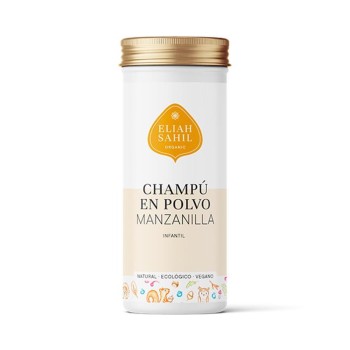 CHAMPU INFANTIL MANZANILLA...