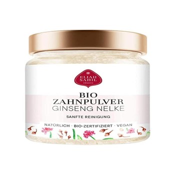 DENTIFRICO POLVO GINSENG...