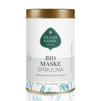 MASCARILLA FACIAL SPIRULINA...