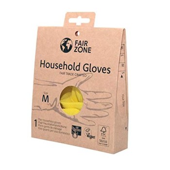 GUANTES HOGAR LATEX   S...