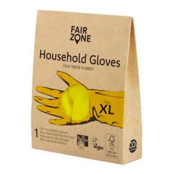 GUANTES HOGAR LATEX  XL...