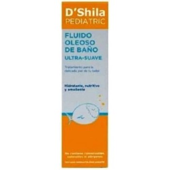 FLUIDO OLEOSO BAÑO 200ML...