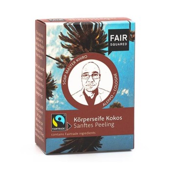 JABON COCO SUAVE EXFOLIANTE...