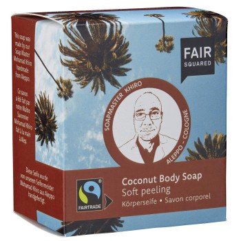JABON COCO SUAVE EXFOLIANTE...