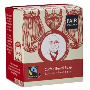 JABON BARBA CAFE. 2*80G...