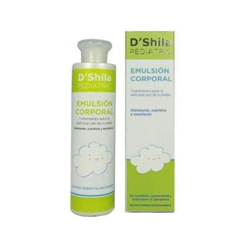 EMULSION CORP. 200ML SHILA...