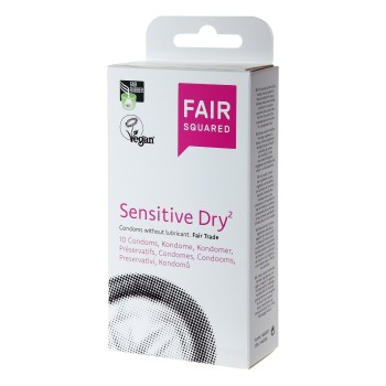 PRESERVATIVOS SENSITIVE DRY...