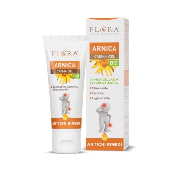 GEL ARNICA 75ML FLORA COSM