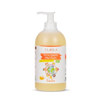 GEL DUCHA NIÑOS 500ML...