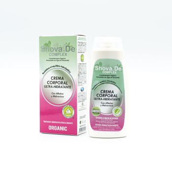 CREMA CORP. ULTRAHIDRATANTE...