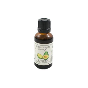 ACEITE AGUACATE   30ML BIO...