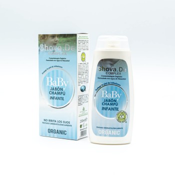 BABY JABON INFANTIL  250ML...