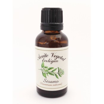 ACEITE SESAMO   30ML BIO...