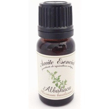 ESENCIA ALBAHACA 12ML LABIATAE