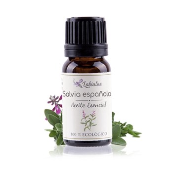 ESENCIA SALVIA ESPAÑA  12ML...