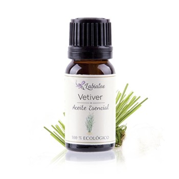 ESENCIA VETIVER  12ML LABIATAE
