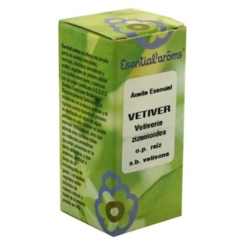 ESENCIA VETIVER   5ML...