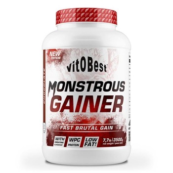 MONSTER GAINER 3 KG...