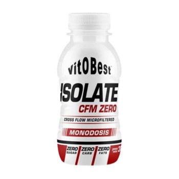 ISOLATE ZERO CHOCOLATE 15UD...
