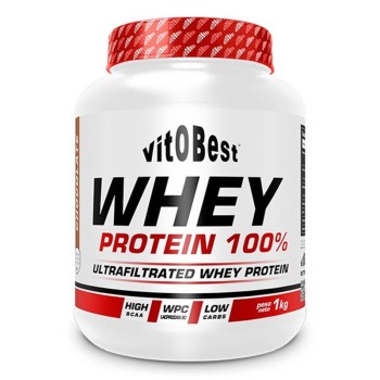 WHEY PROTEIN 100% 1 KG PIÑA...