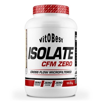 ISOLATE CFM ZERO 2 KG PIÑA...