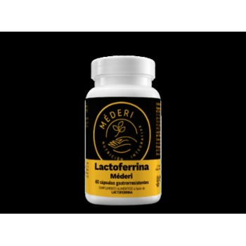 LACTOFERRINA 60CAP...