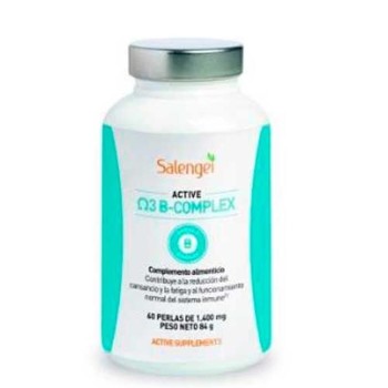 OMEGA B COMPLEX 60PERL...