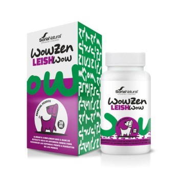 LEISHWOW PERRO 20KG 60COMP...