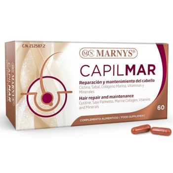 CAPILMAR 60CAP    MARNYS