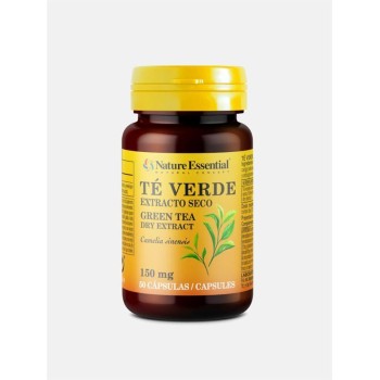 TE VERDE 50CAP NATURE...