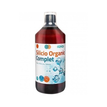 SILICIO ORGANIC COMPLET  1...