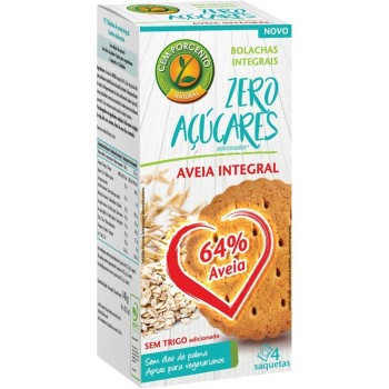 GALLETAS INT  AVENA ZERO...