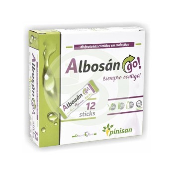 ALBOSAN GO 12STICK...