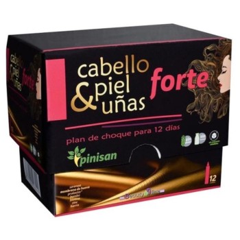CABELLO PIEL UÑAS FORTE...