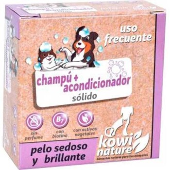 KOWI CHAMPU   ACOND. SOLIDO...