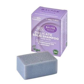 CHAMPU SOLIDO LAVANDA CAB....