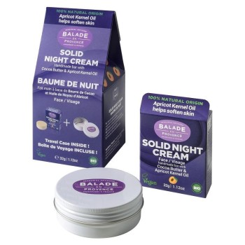 PACK CREMA DE NOCHE SóLIDA...