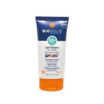LECHE SOLAR SPORT SPF50...