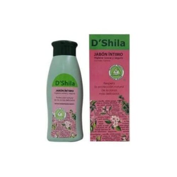 JABON INTIMO FAM. 500ML  SHILA