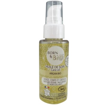 ACEITE ARGAN   50ML BORN TO...
