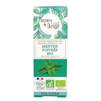 ESENCIA MENTA PIP. ECO BORN...