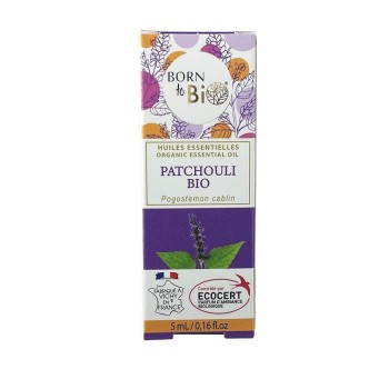 ESENCIA PATCHOULI   5ML ECO...