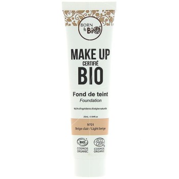 BASE N 1 LIGHT BEIGE 25ML...